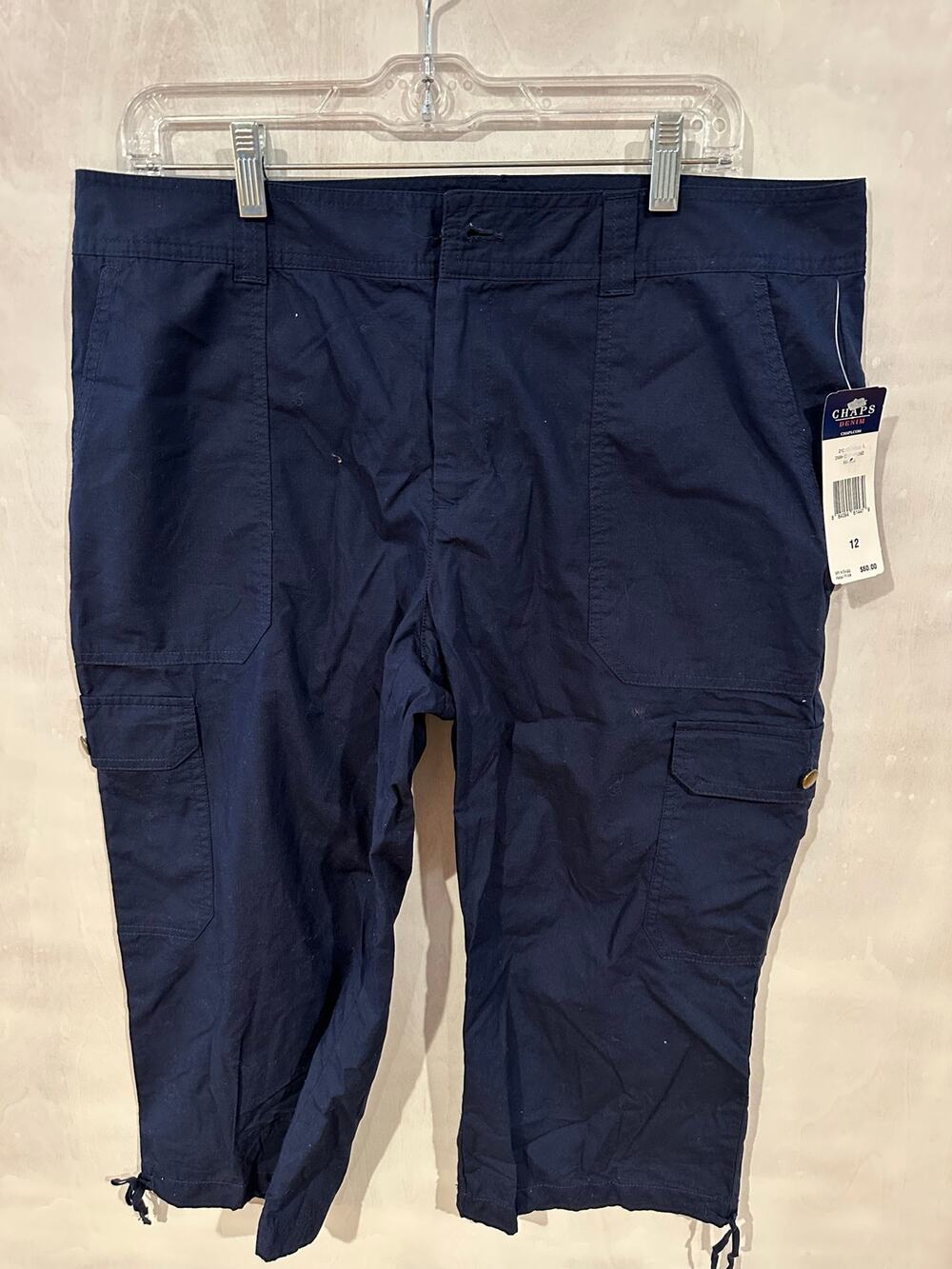 Chaps capris